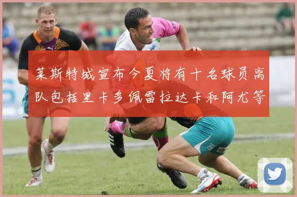 莱斯特城宣布今夏将有十名球员离队包括里卡多佩雷拉达卡和阿尤等人