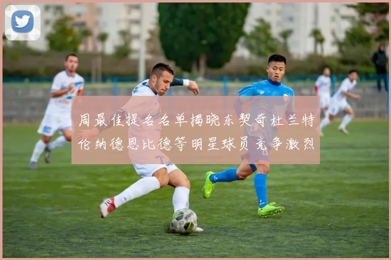 周最佳提名名单揭晓东契奇杜兰特伦纳德恩比德等明星球员竞争激烈